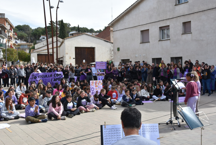Commemoració 8M