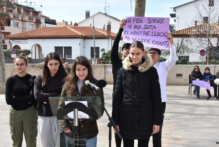 Commemoració 8M