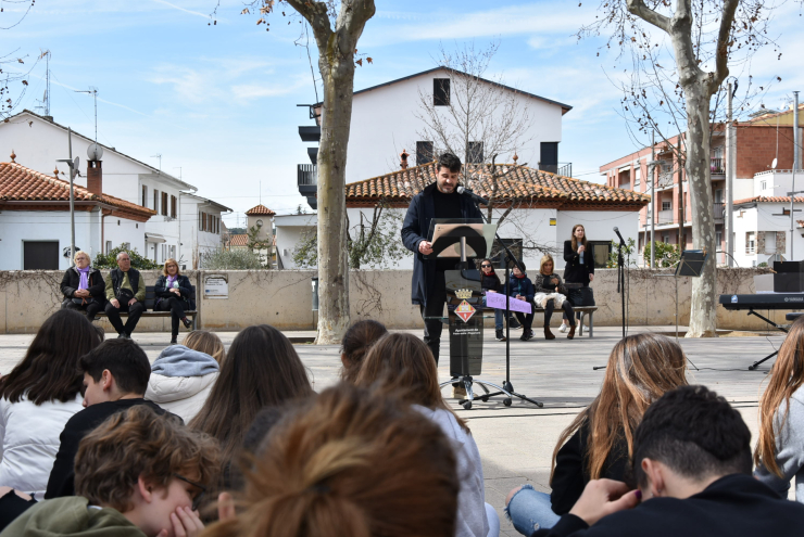 Commemoració 8M