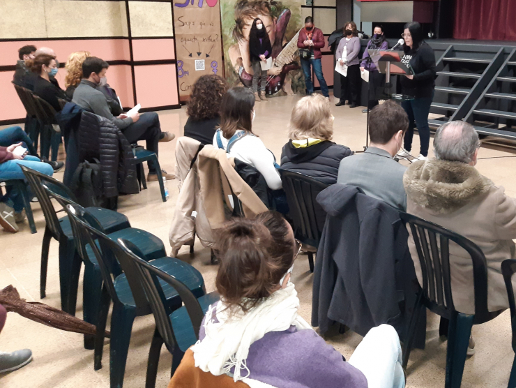 8 de març. Dia Internacional de les Dones