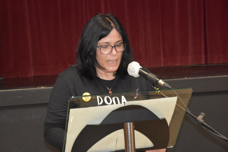 8M regidora Patricia Freire