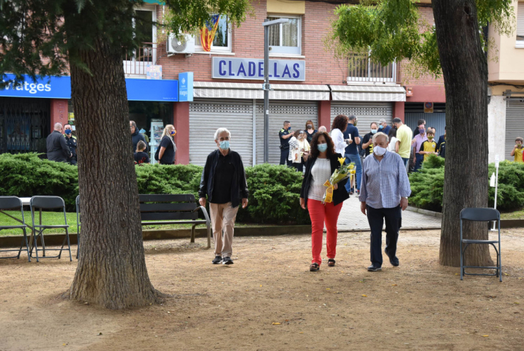 Diada, Associació Quatre Pins Quaderns de Cultura