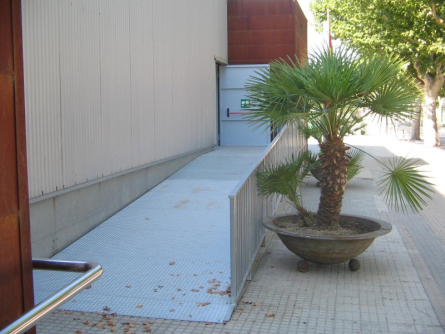 Acabament de l'obra