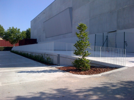 Execució de l'obra