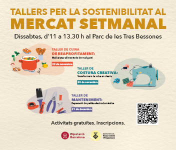 Taller de sostenibilitat