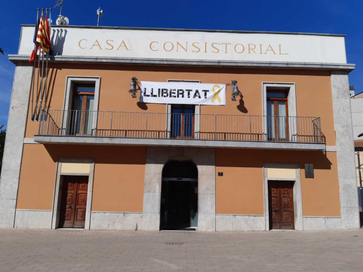 L'Ajuntament de Palau-solità i Plegamans