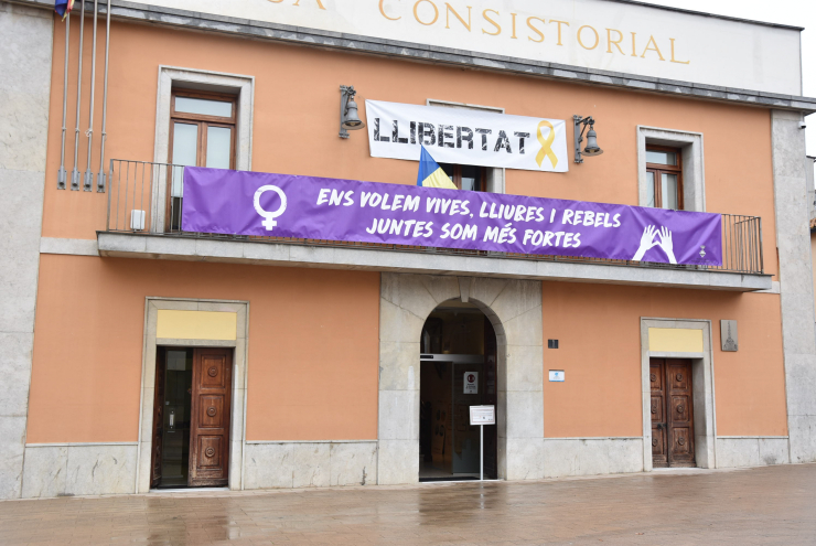 8 de març. Dia Internacional de les Dones