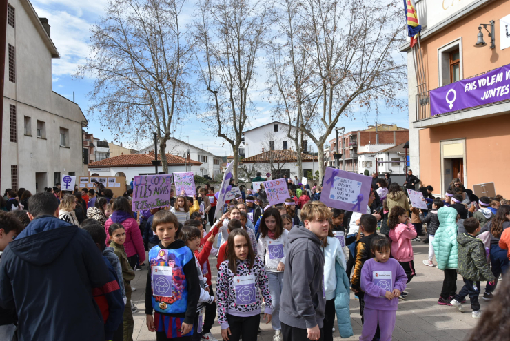Commemoració 8M