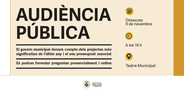 Audiència pública