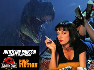 Cartellera Autocinema FanCon 2020