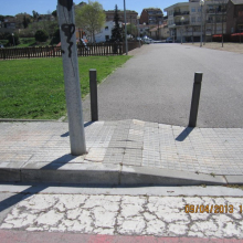 Av ebre amb parc inici