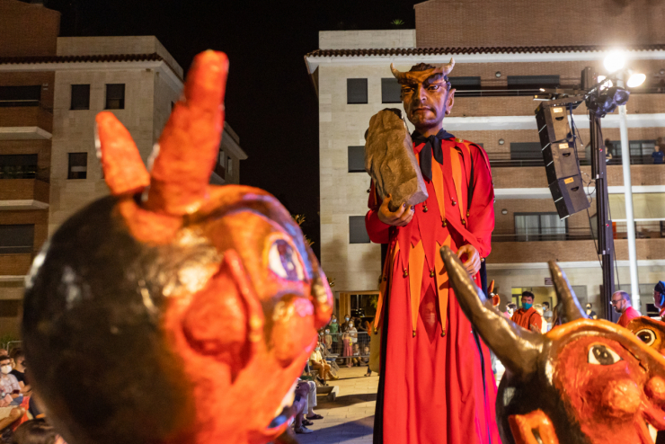 Actes Festa Major 2021