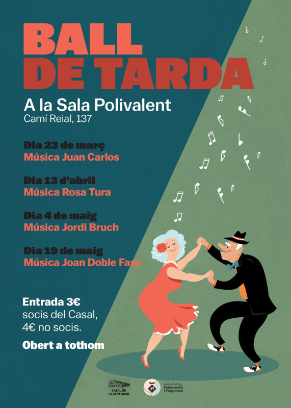 Catell Ball de tarda 2024