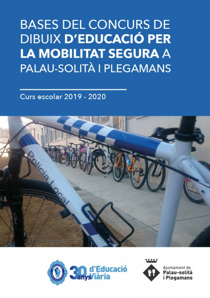 Imatge concurs dibuix Educació Viària.