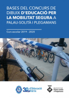 Imatge concurs dibuix Educació Viària.