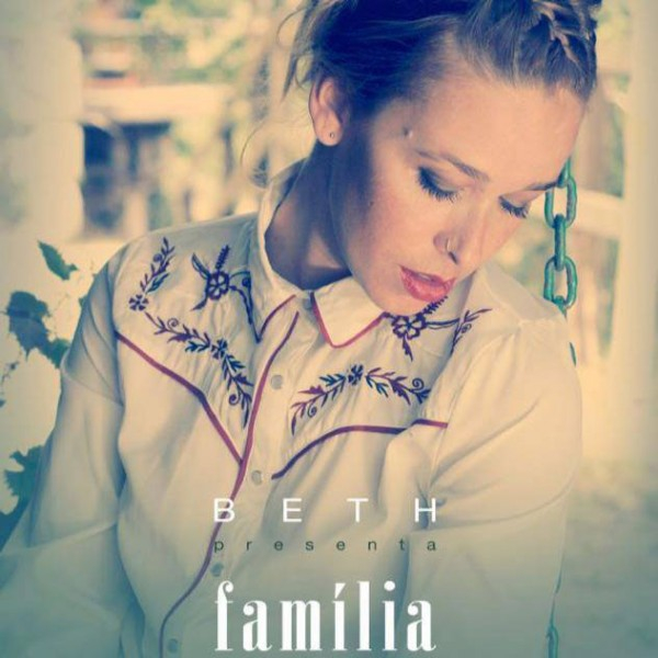 Portada disc 'Família', de Beth