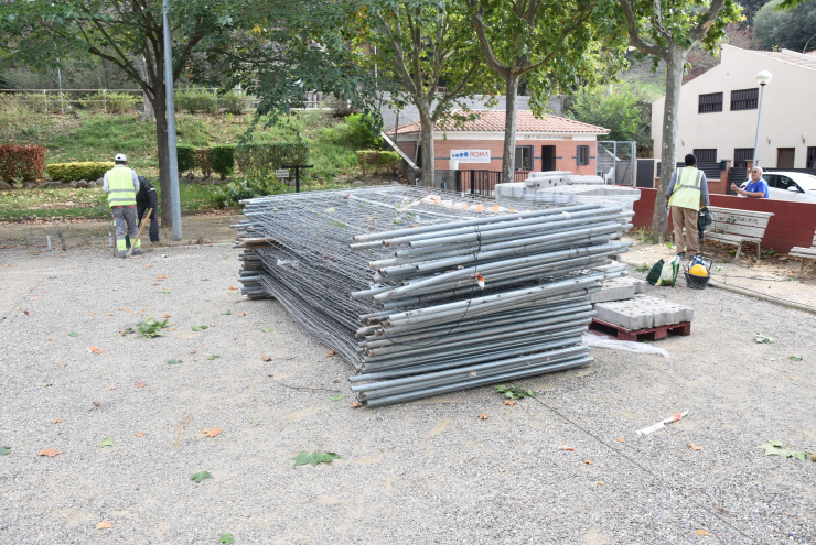 Comencen les obres de la nova Biblioteca Municipal