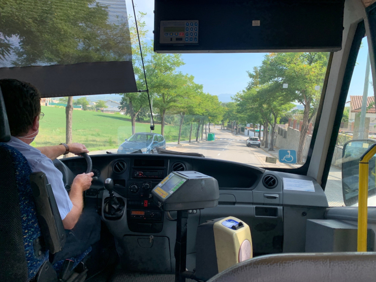 Bus urbà