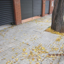 Vorera C/ sant joan vista 1