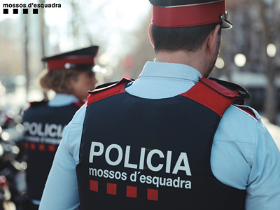 Mossos d'Esquadra