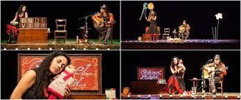 Imatges de l'espectacle