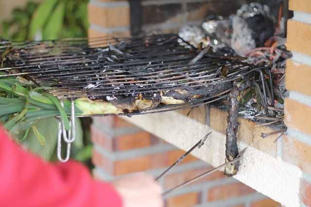 Calçotada a Valls