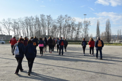 Nova temporada de les excursions per Palau-solità i Plegamans, ‘Caminar és fer salut’