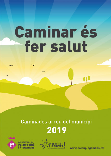 Caminar es fer salut 2019