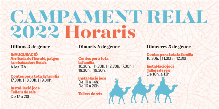 Campament Reial 2022