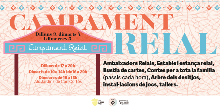 Campament Reial 2022