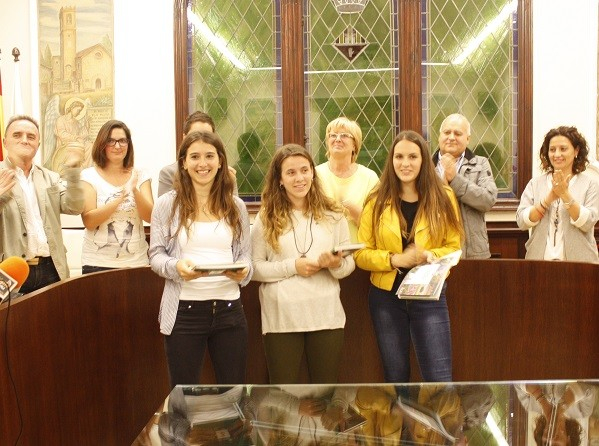 Les campiones del món d'hoquei