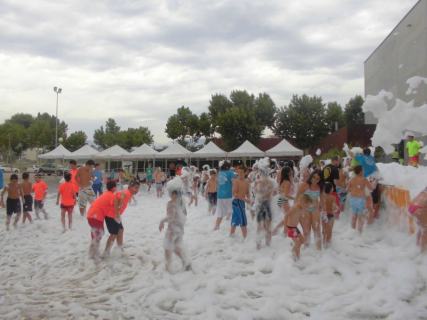 Festa de cloenda dels campus esportius