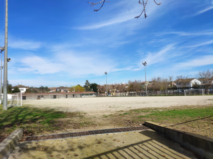 Instal·lacions esportives Can Falguera