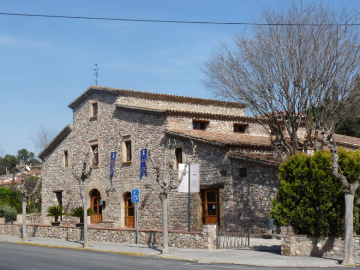 Masia de Can Cortès