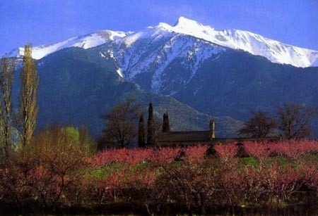 El Canigó