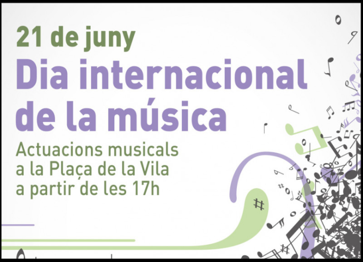 Capcalera dia internacional musica