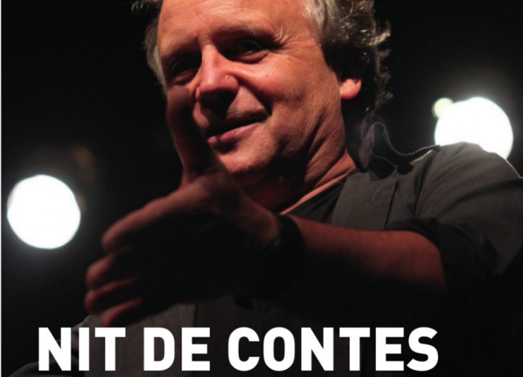 Capcalera nit de contes cartells