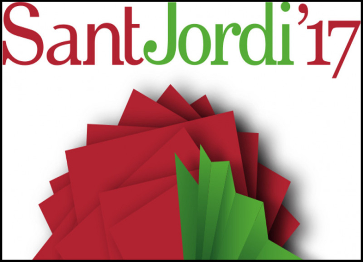 Capçalera Sant Jordi 2017