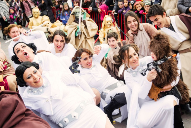 Carnestoltes 2016.