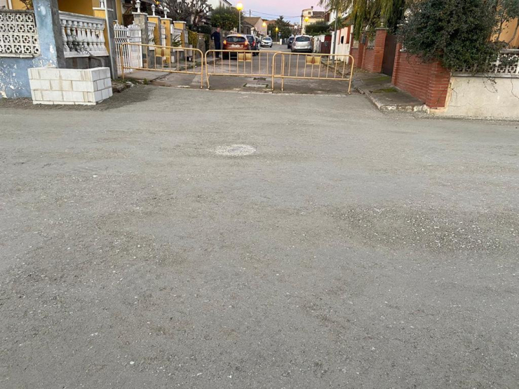 Carrer Dante