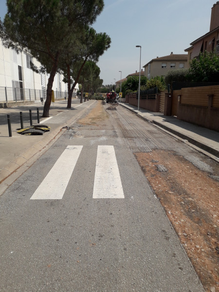 Carrer Lluís Companys