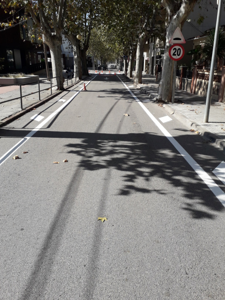 Passeig de la Carrerada