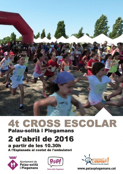 4t Cross Escolar