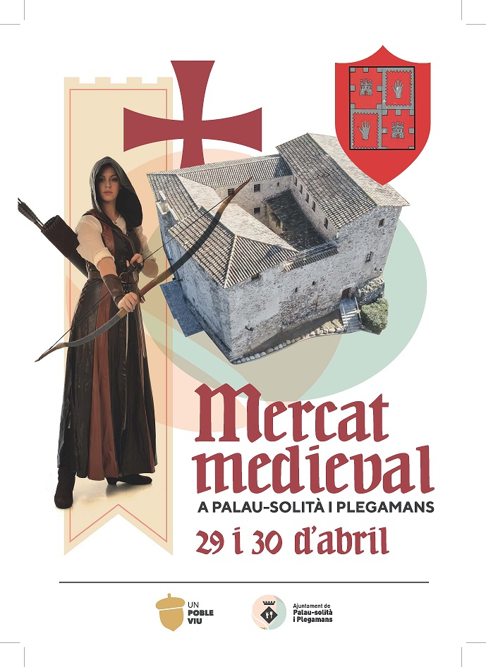 Cartell Mercat Medieval