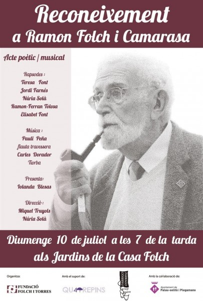 Cartell de l'Acte