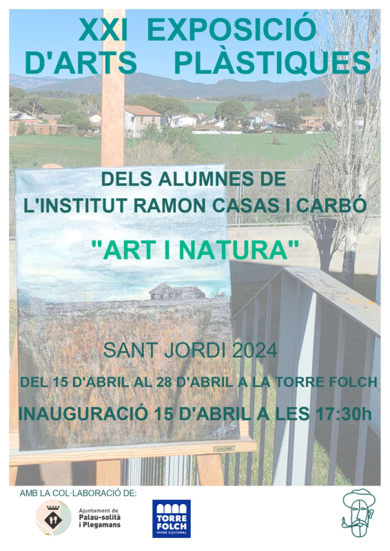 Exposició Art i Natura