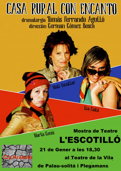 Cartell de l'obra