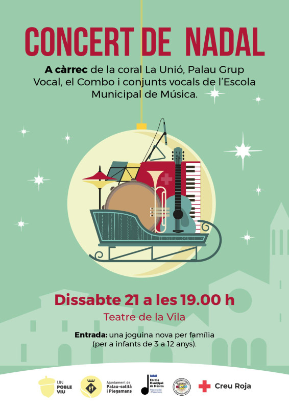 Cartell_concerts de Nadal 2024