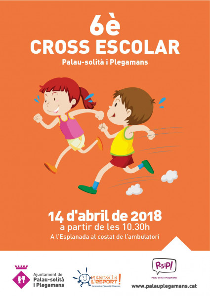 CROSS ESCOLAR 2018