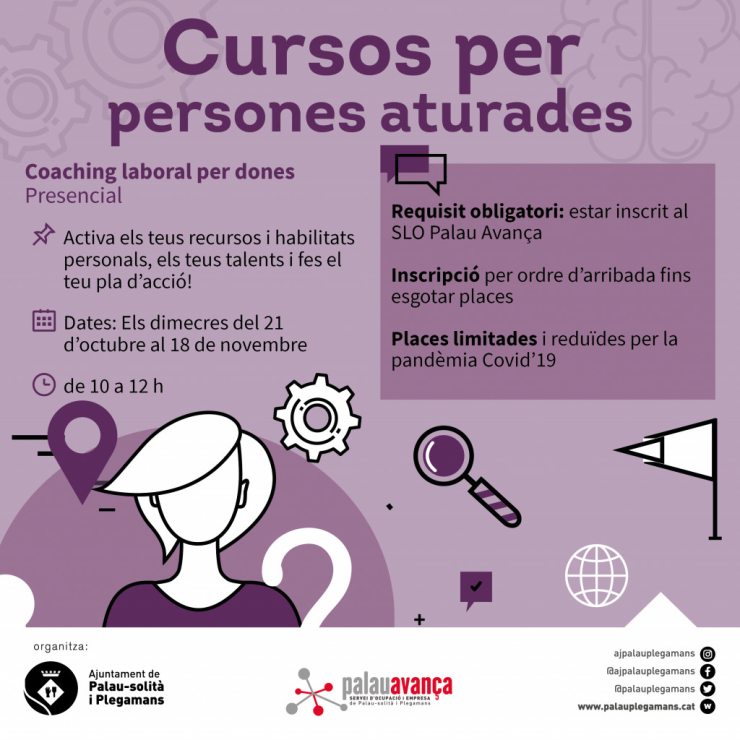 Coachng laboral per dones